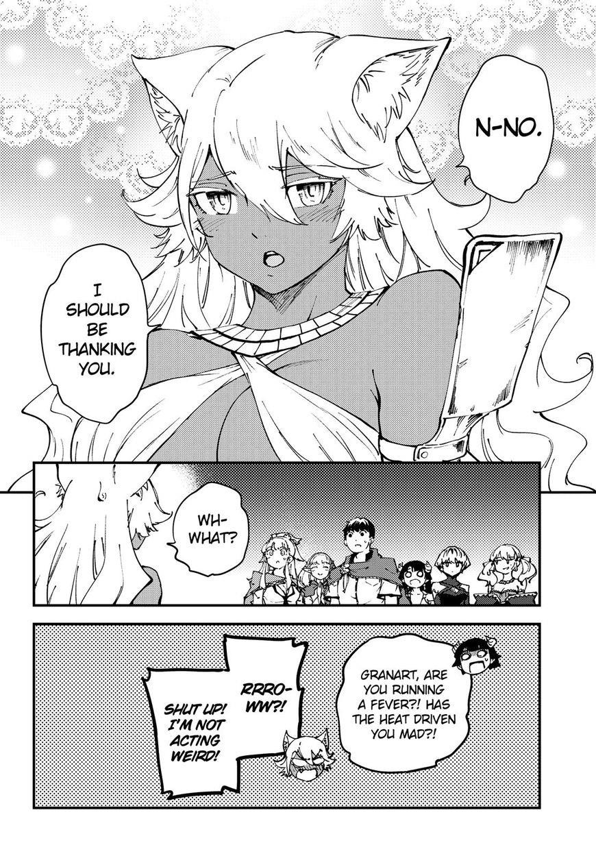 Tales of Wedding Rings Chapter 43 - Page 36 in English