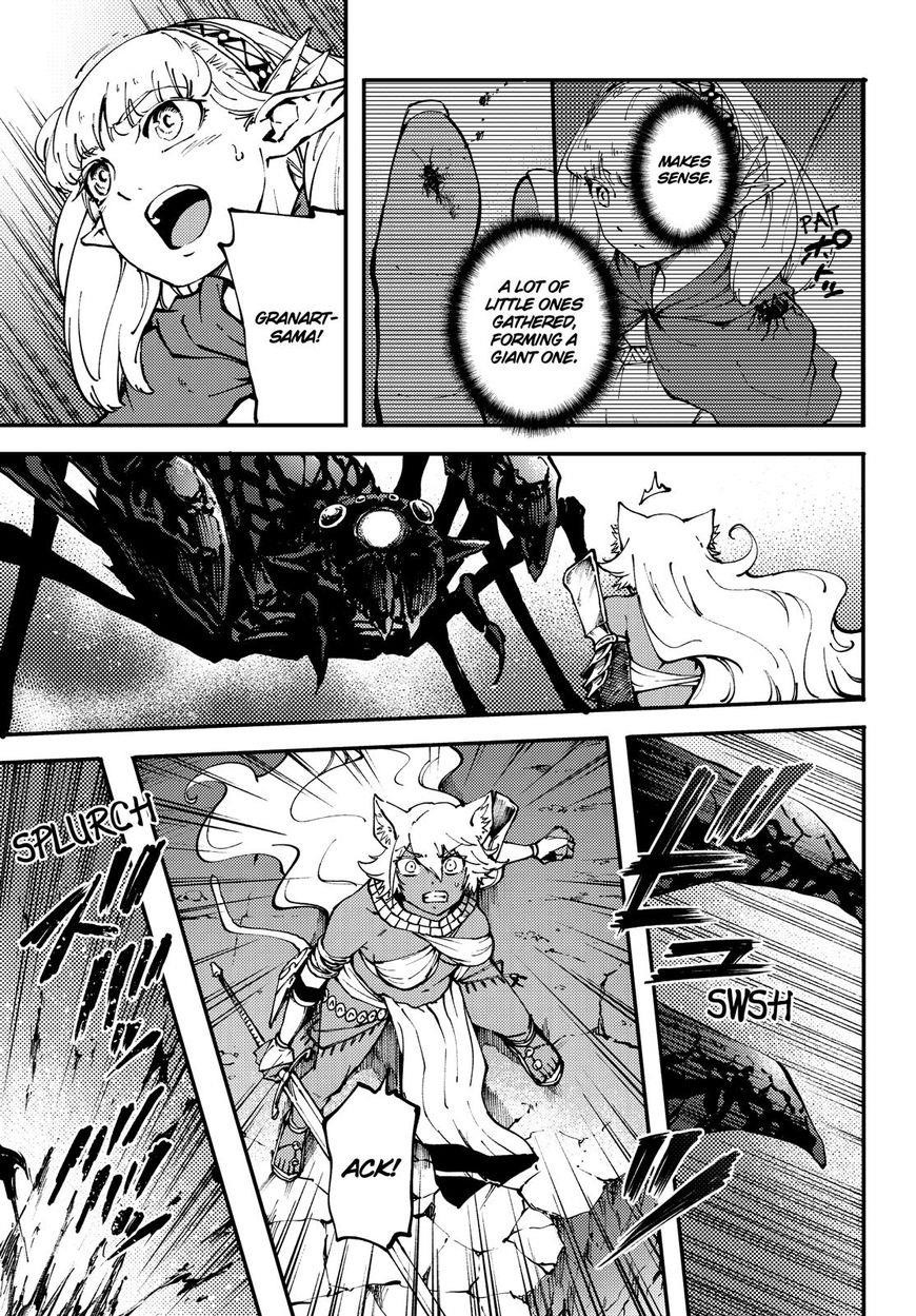 Tales of Wedding Rings Chapter 43 - Page 9 in English