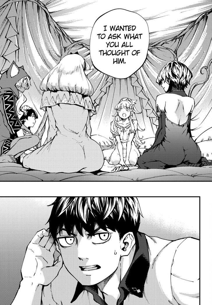 Tales of Wedding Rings Chapter 44 - Page 10 in English