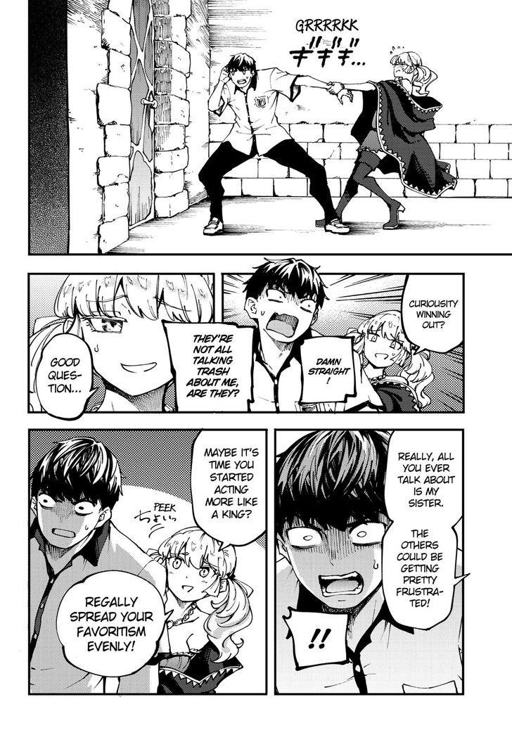 Tales of Wedding Rings Chapter 44 - Page 11 in English