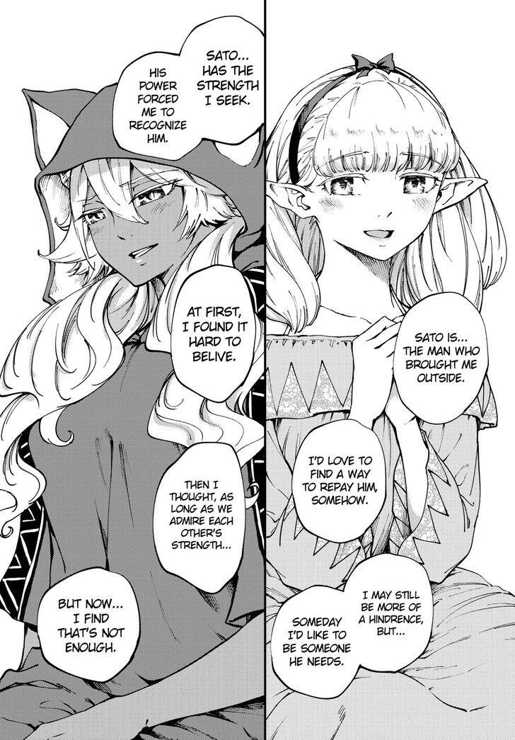 Tales of Wedding Rings Chapter 44 - Page 13 in English