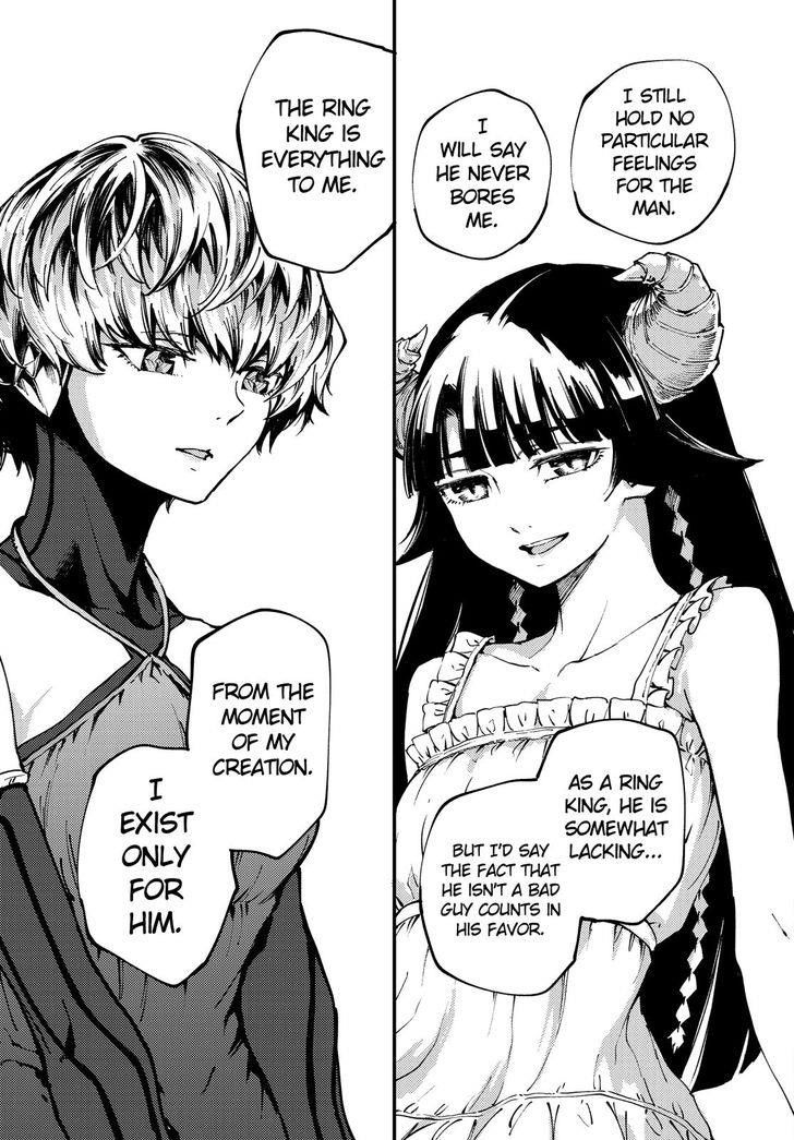 Tales of Wedding Rings Chapter 44 - Page 14 in English