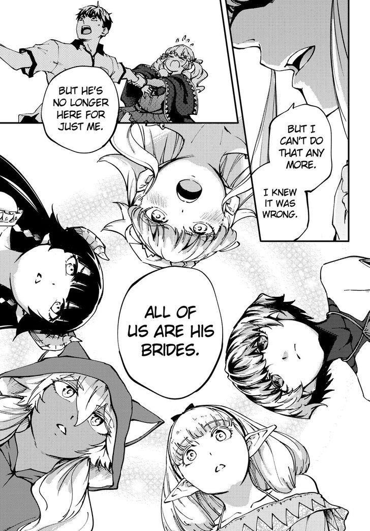 Tales of Wedding Rings Chapter 44 - Page 16 in English
