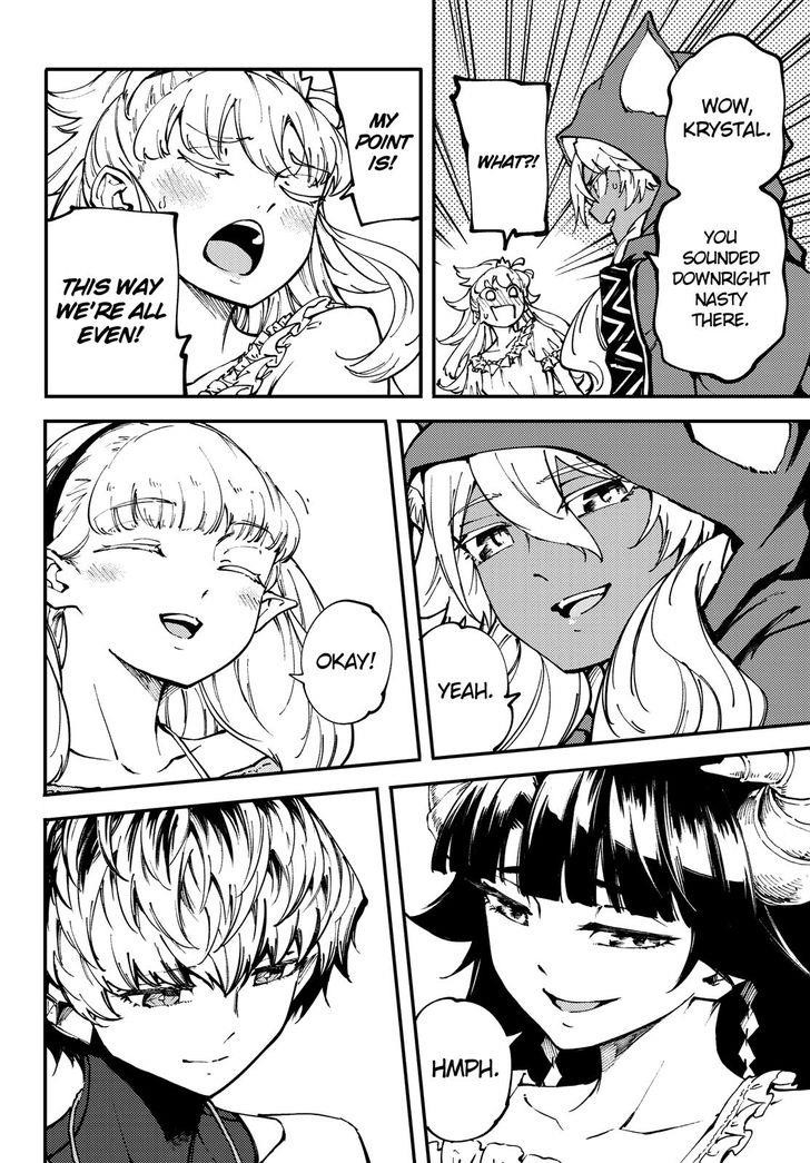 Tales of Wedding Rings Chapter 44 - Page 19 in English