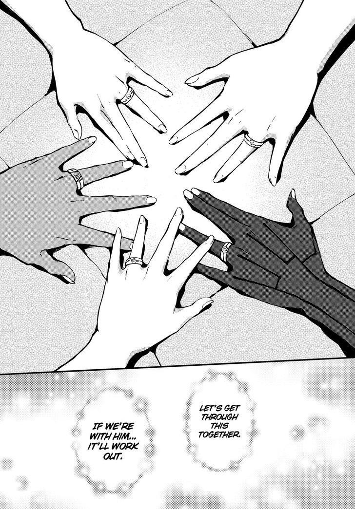Tales of Wedding Rings Chapter 44 - Page 20 in English