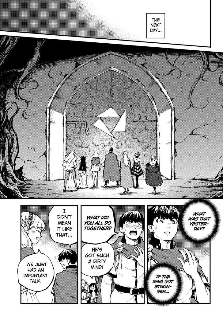 Tales of Wedding Rings Chapter 44 - Page 22 in English