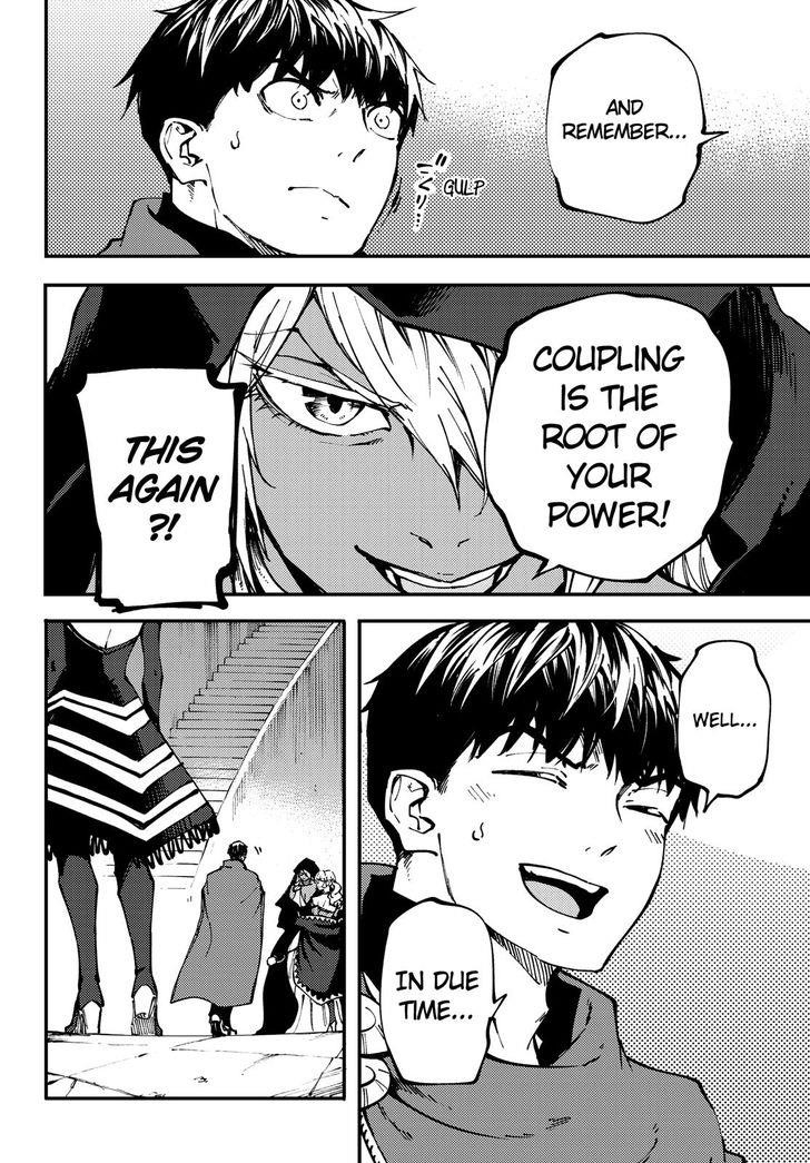 Tales of Wedding Rings Chapter 44 - Page 29 in English