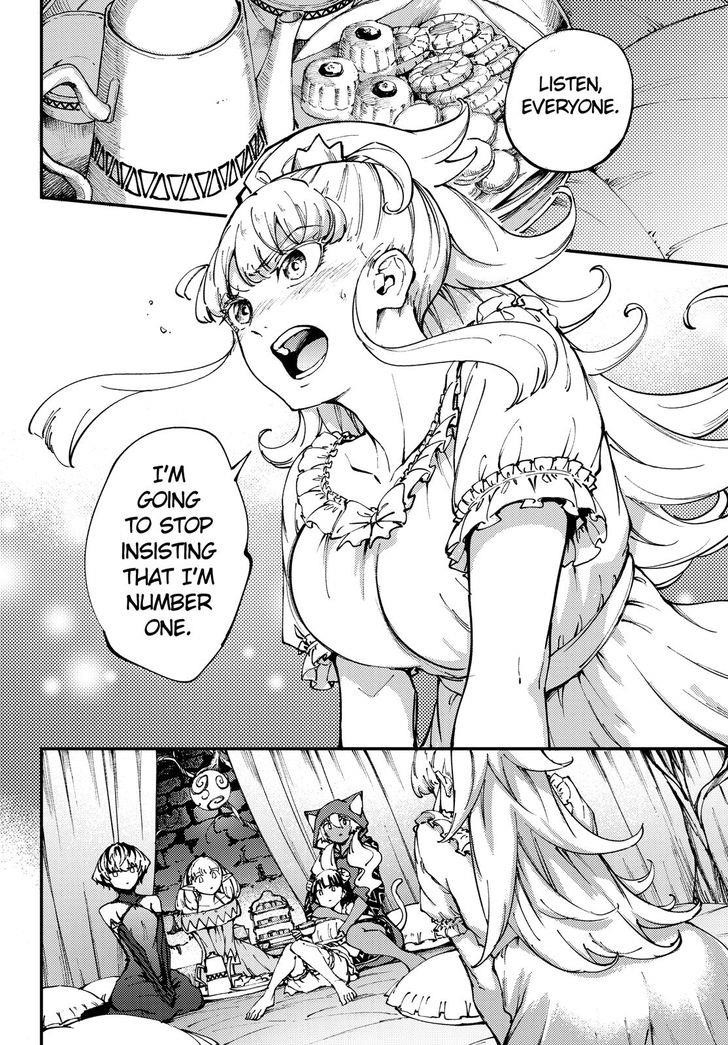 Tales of Wedding Rings Chapter 44 - Page 3 in English