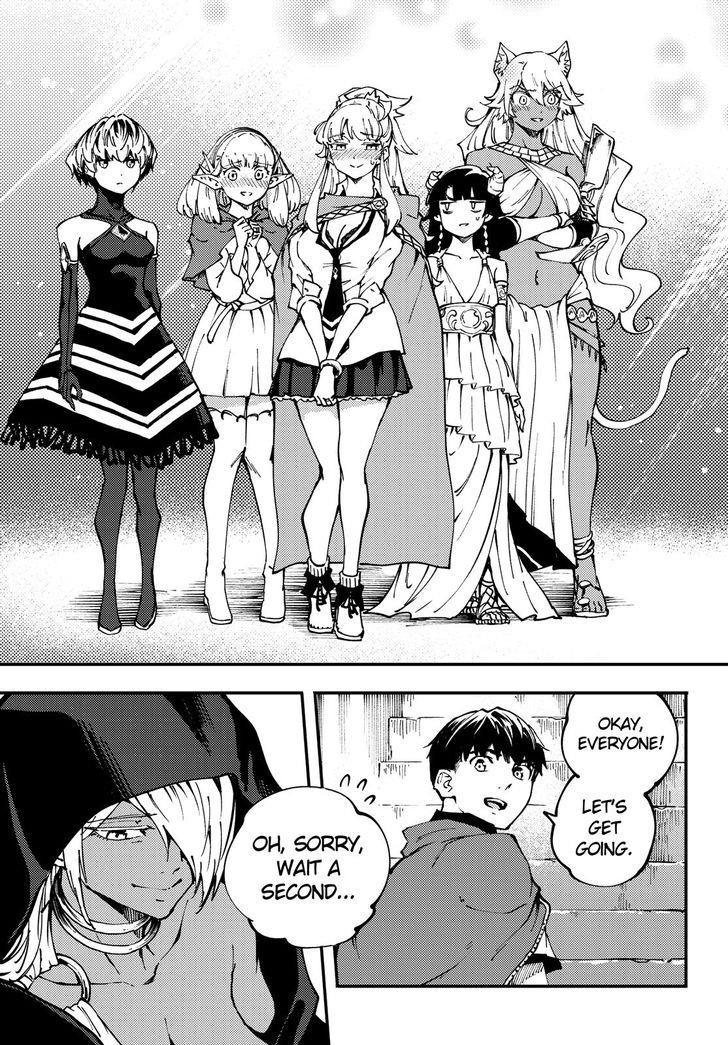 Tales of Wedding Rings Chapter 44 - Page 30 in English