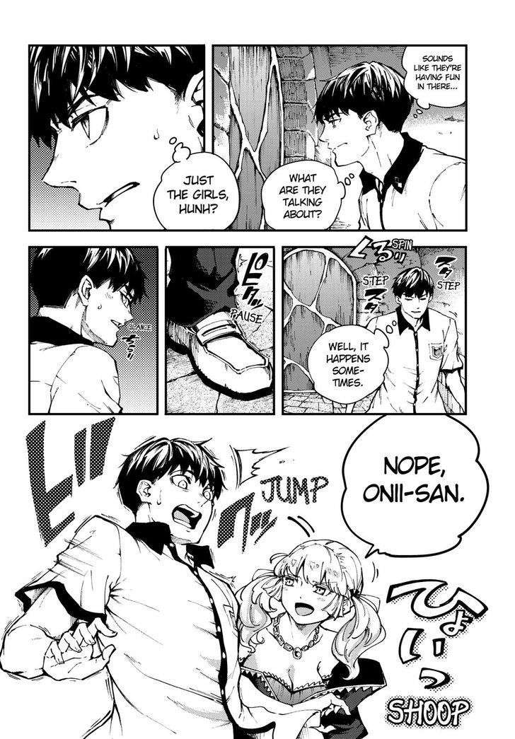Tales of Wedding Rings Chapter 44 - Page 5 in English