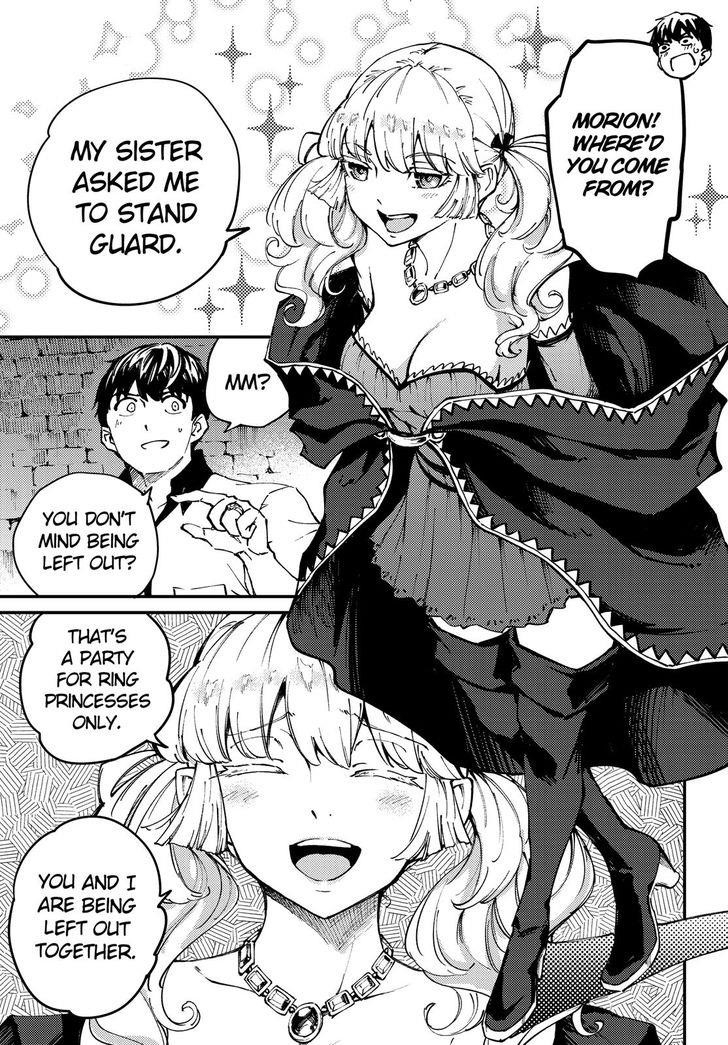 Tales of Wedding Rings Chapter 44 - Page 6 in English