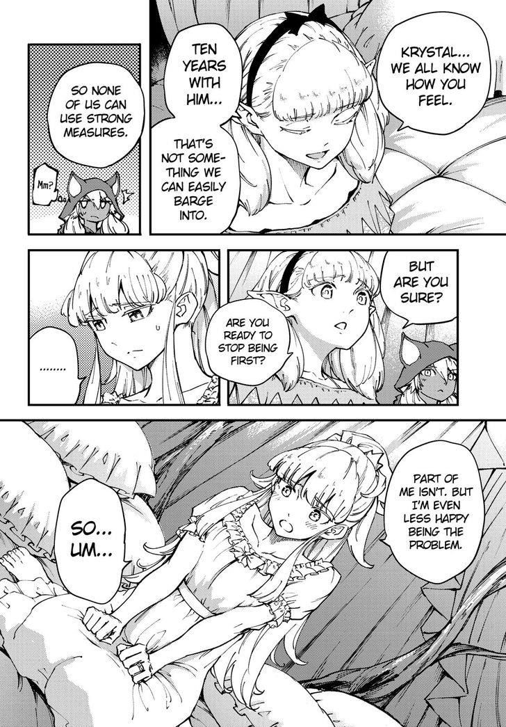 Tales of Wedding Rings Chapter 44 - Page 9 in English