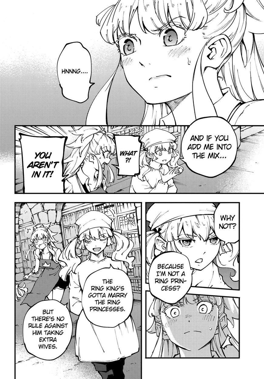 Tales of Wedding Rings Chapter 45 - Page 14 in English
