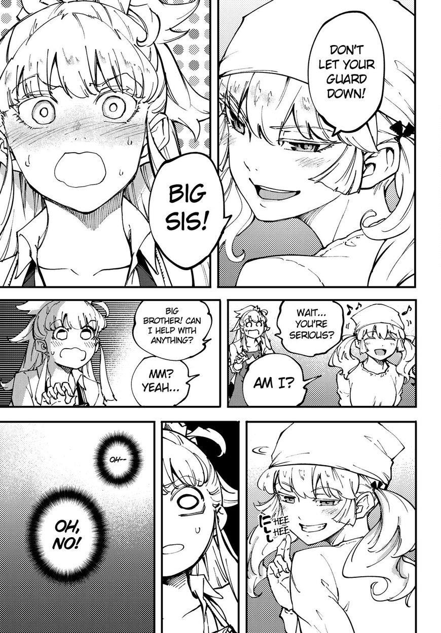 Tales of Wedding Rings Chapter 45 - Page 15 in English