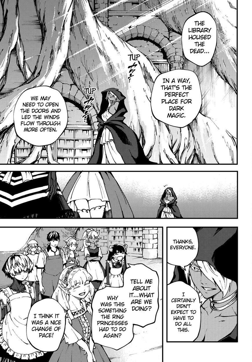 Tales of Wedding Rings Chapter 45 - Page 17 in English