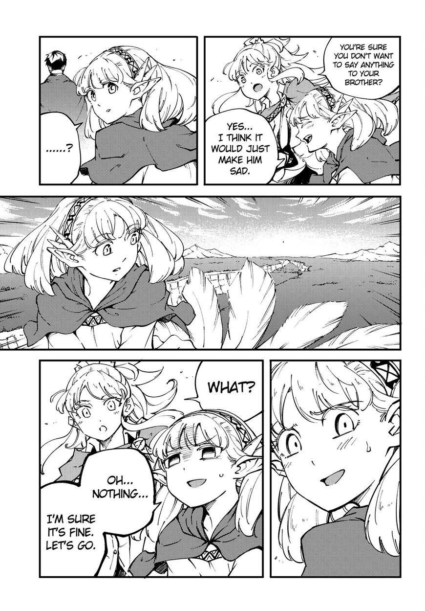 Tales of Wedding Rings Chapter 45 - Page 23 in English