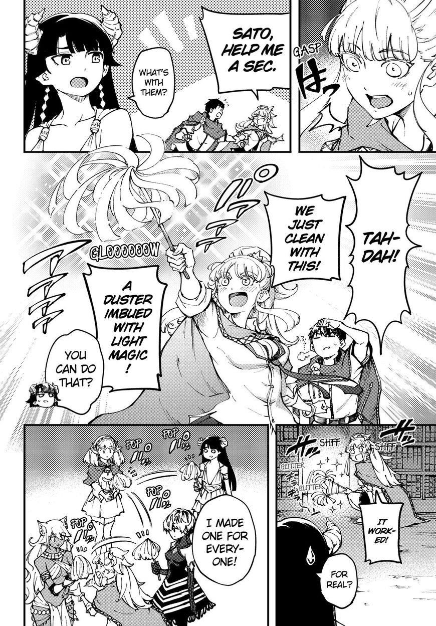 Tales of Wedding Rings Chapter 45 - Page 6 in English
