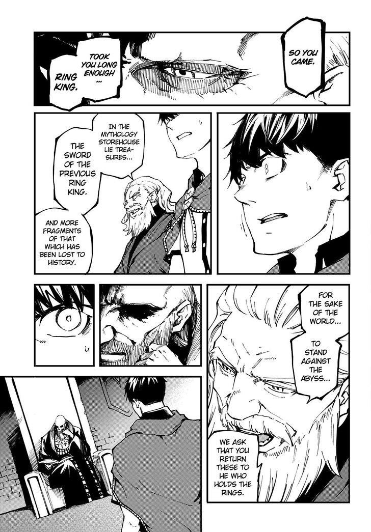 Tales of Wedding Rings Chapter 46 - Page 12 in English