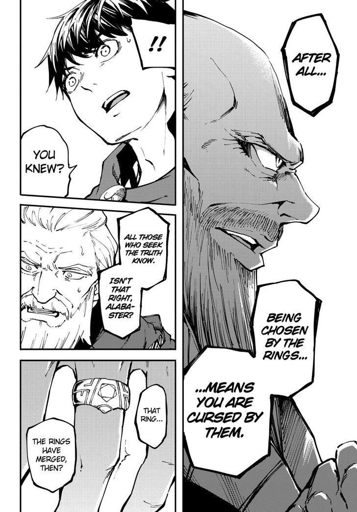 Tales of Wedding Rings Chapter 46 - Page 15 in English