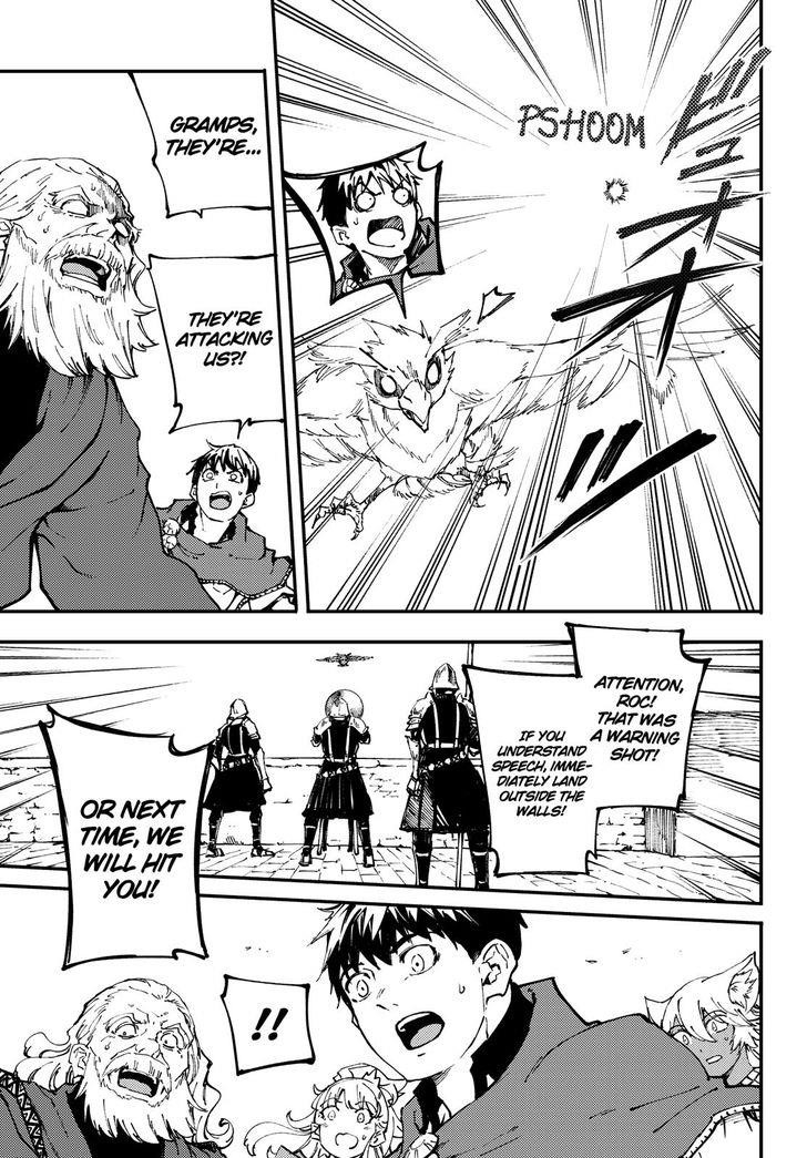 Tales of Wedding Rings Chapter 46 - Page 4 in English