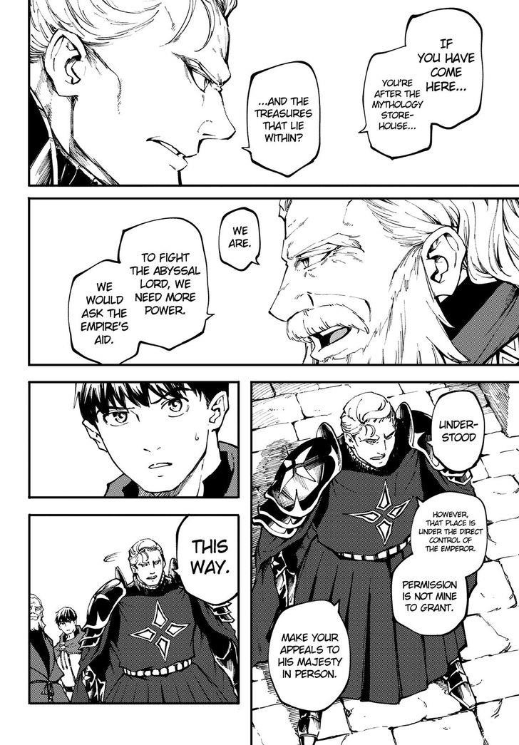 Tales of Wedding Rings Chapter 46 - Page 7 in English