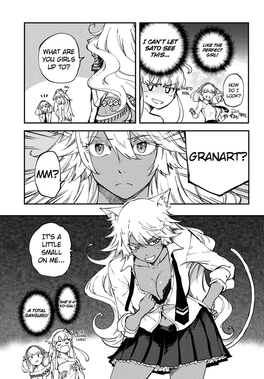 Tales of Wedding Rings Chapter 47.5 - Page 3 in English