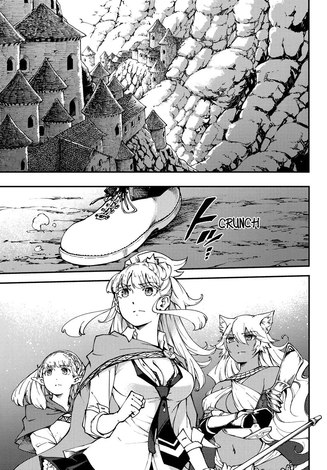 Tales of Wedding Rings Chapter 47.6 - Page 11 in English