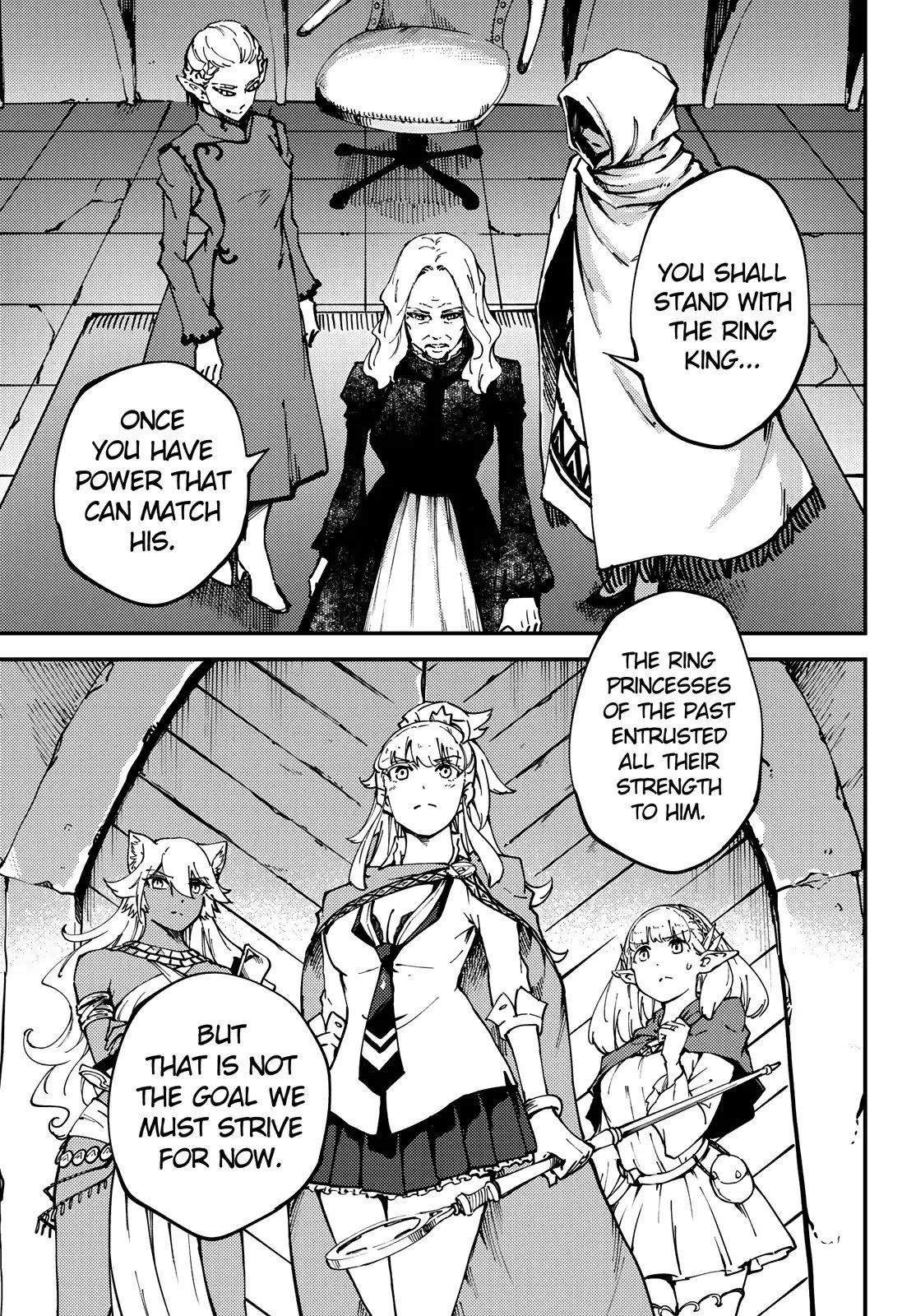 Tales of Wedding Rings Chapter 47.6 - Page 26 in English