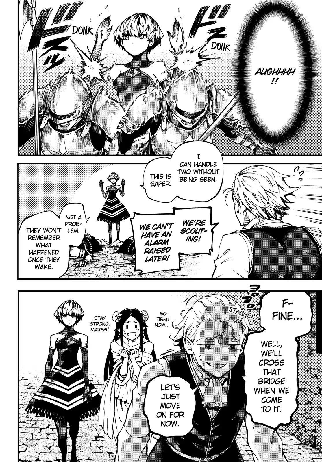 Tales of Wedding Rings Chapter 47.6 - Page 4 in English