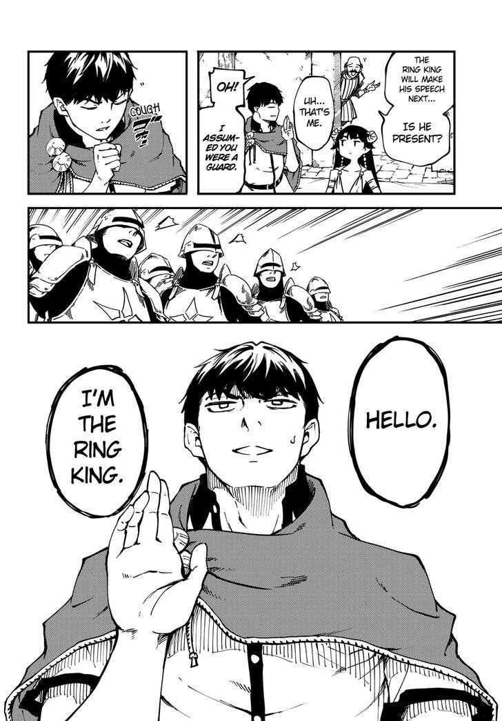 Tales of Wedding Rings Chapter 47 - Page 10 in English
