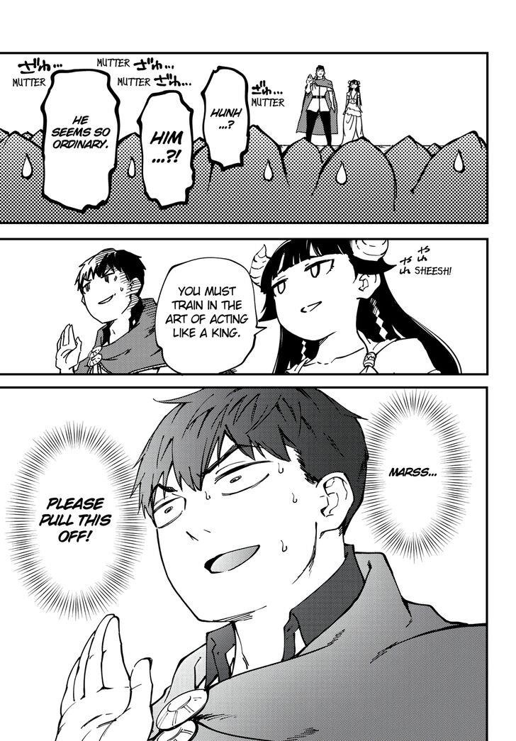 Tales of Wedding Rings Chapter 47 - Page 11 in English