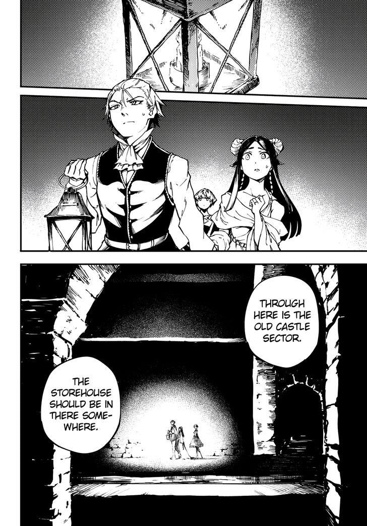 Tales of Wedding Rings Chapter 47 - Page 12 in English