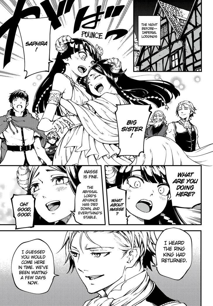 Tales of Wedding Rings Chapter 47 - Page 5 in English