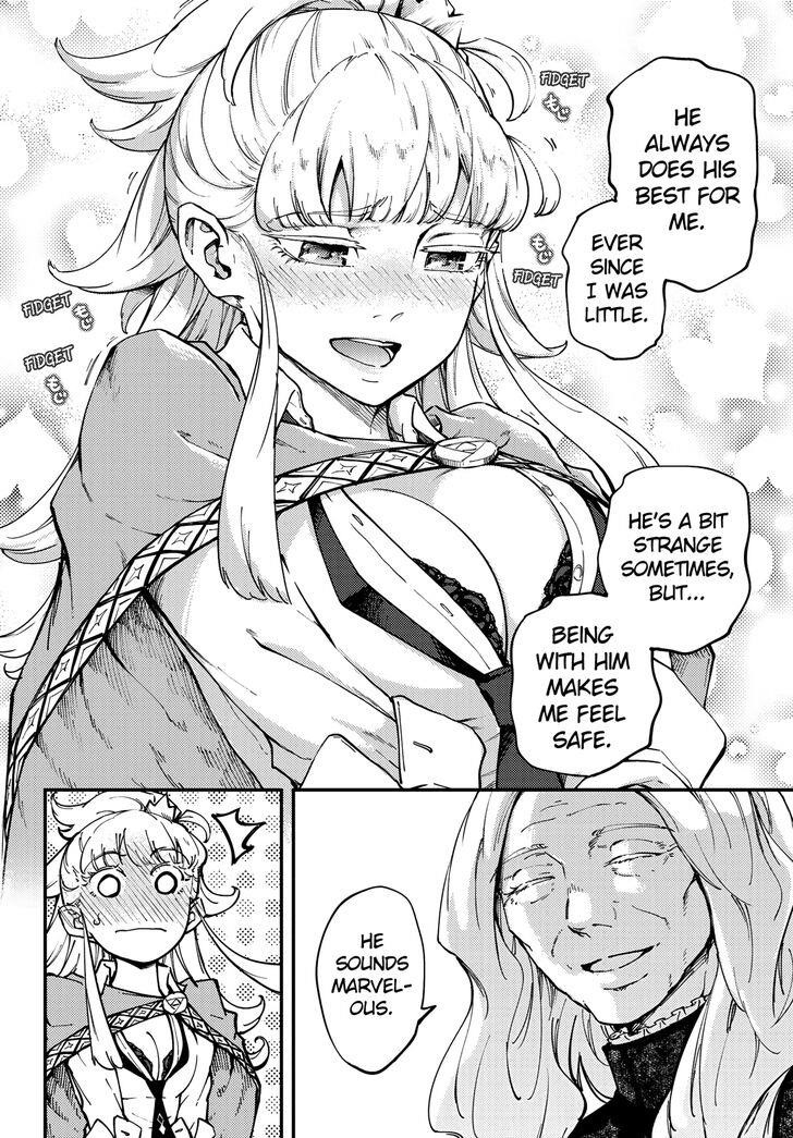 Tales of Wedding Rings Chapter 48 - Page 10 in English