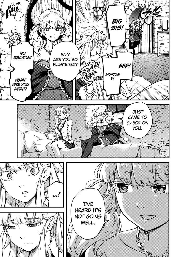 Tales of Wedding Rings Chapter 48 - Page 13 in English