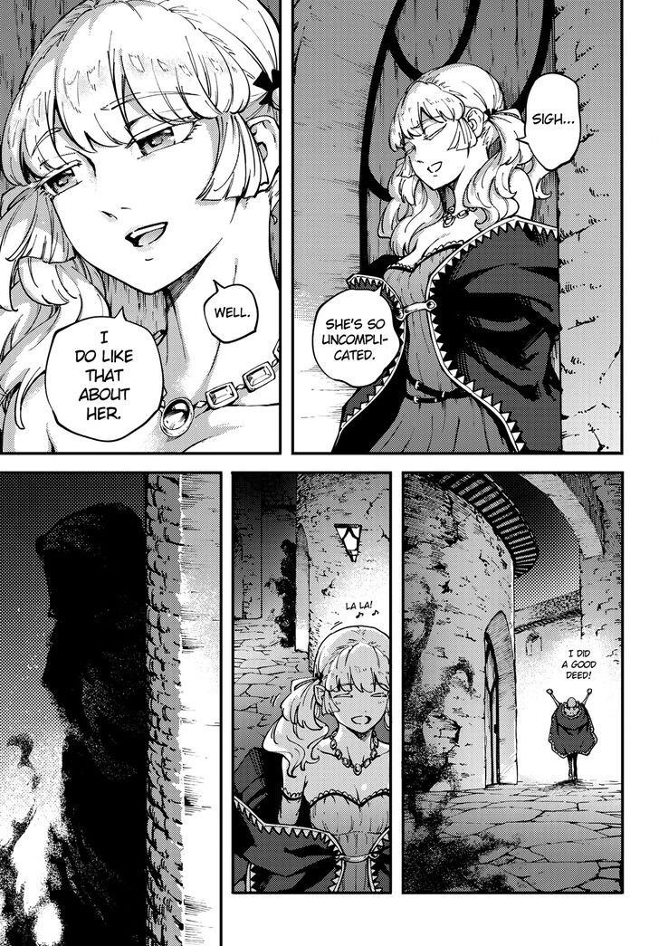 Tales of Wedding Rings Chapter 48 - Page 17 in English