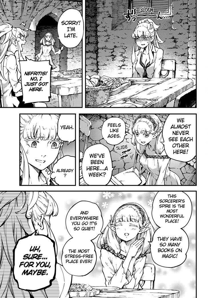 Tales of Wedding Rings Chapter 48 - Page 19 in English