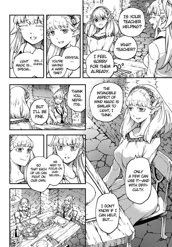 Tales of Wedding Rings Chapter 48 - Page 20 in English
