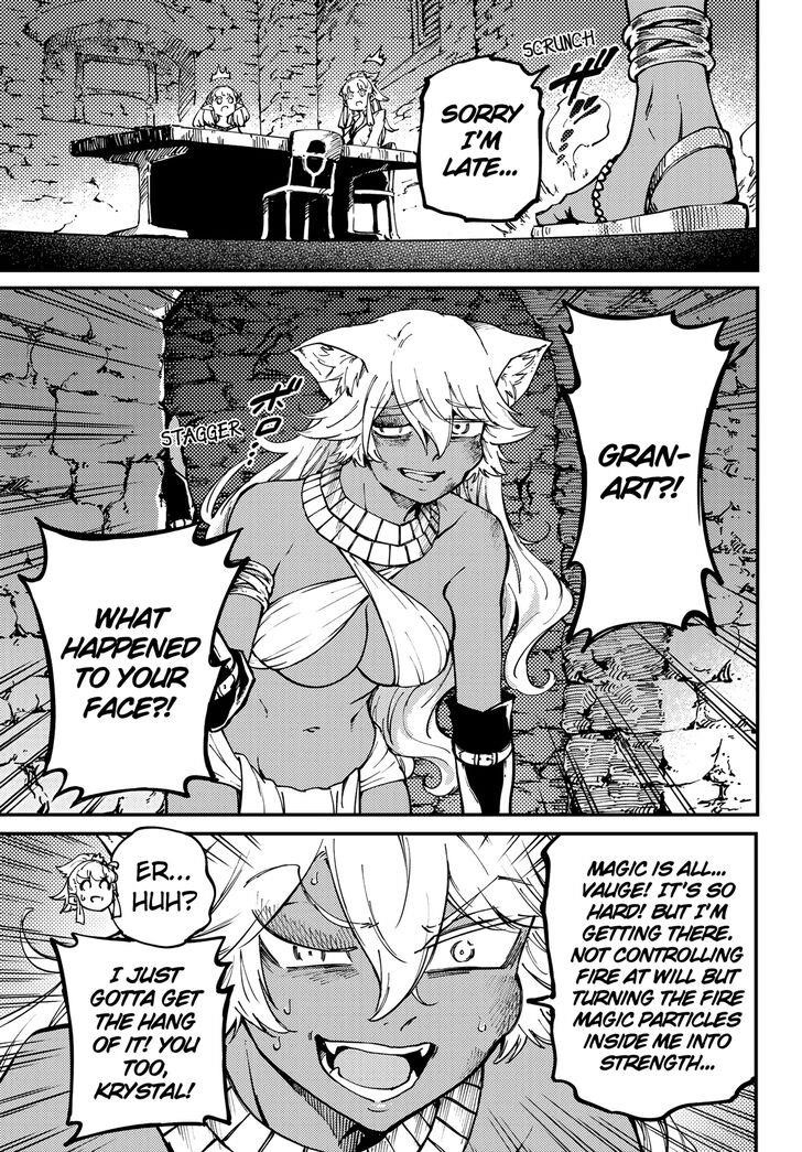 Tales of Wedding Rings Chapter 48 - Page 21 in English