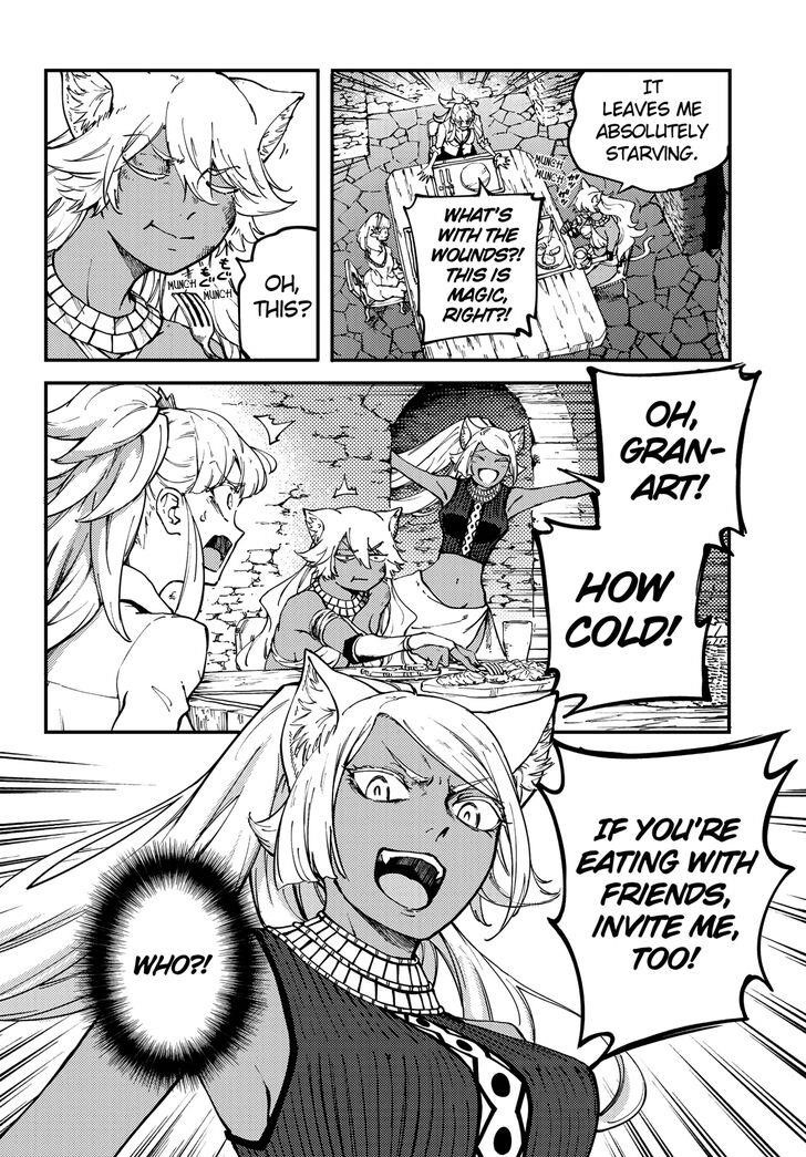 Tales of Wedding Rings Chapter 48 - Page 22 in English