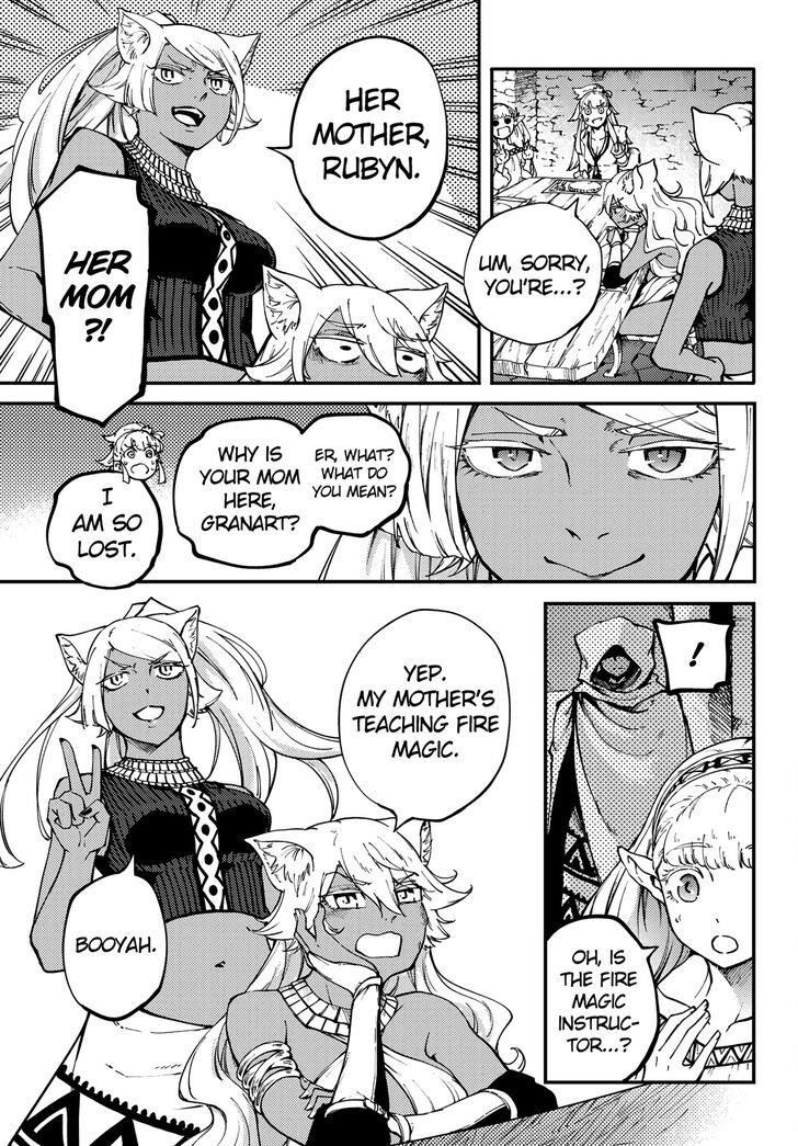 Tales of Wedding Rings Chapter 48 - Page 23 in English