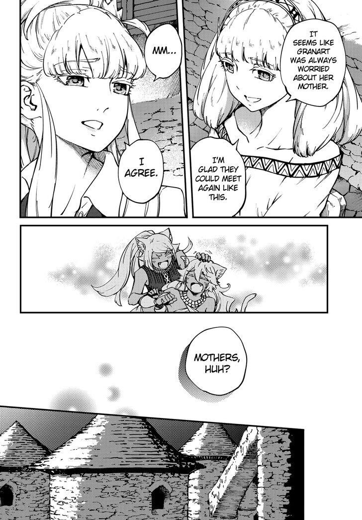 Tales of Wedding Rings Chapter 48 - Page 26 in English