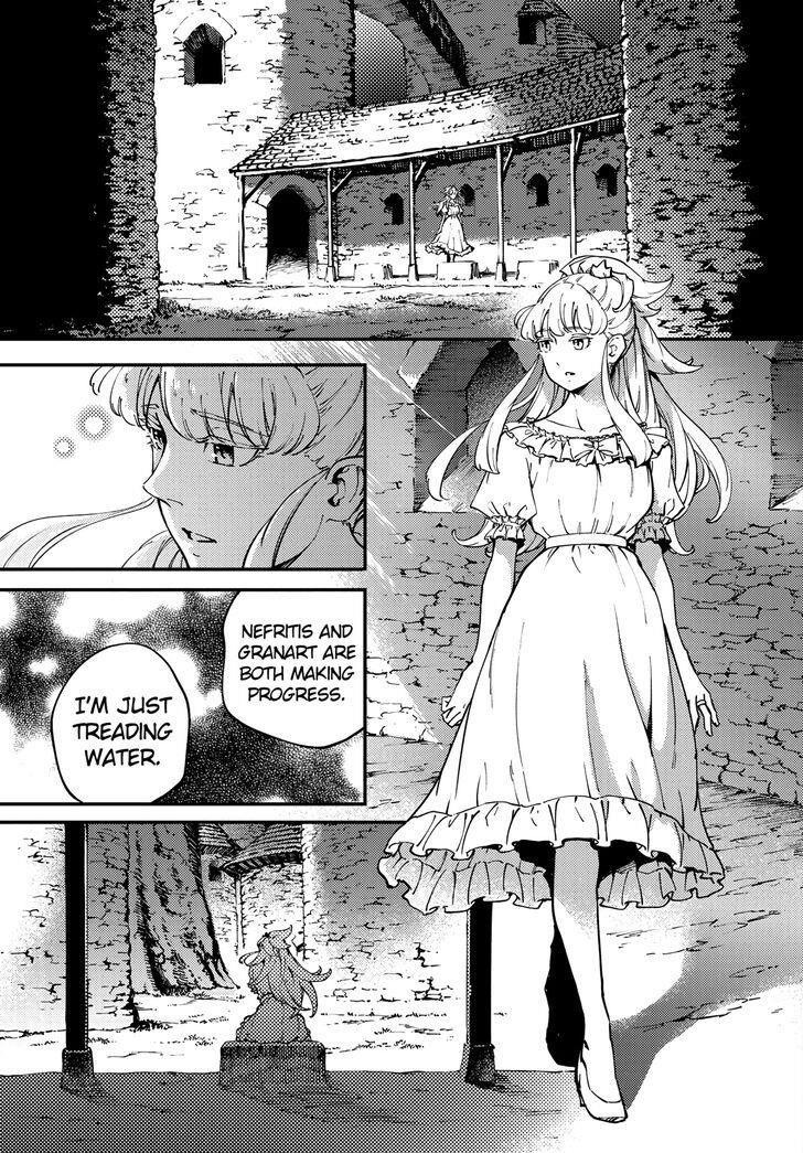 Tales of Wedding Rings Chapter 48 - Page 27 in English
