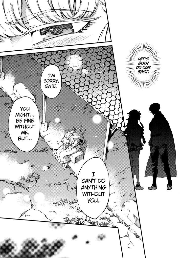Tales of Wedding Rings Chapter 48 - Page 29 in English