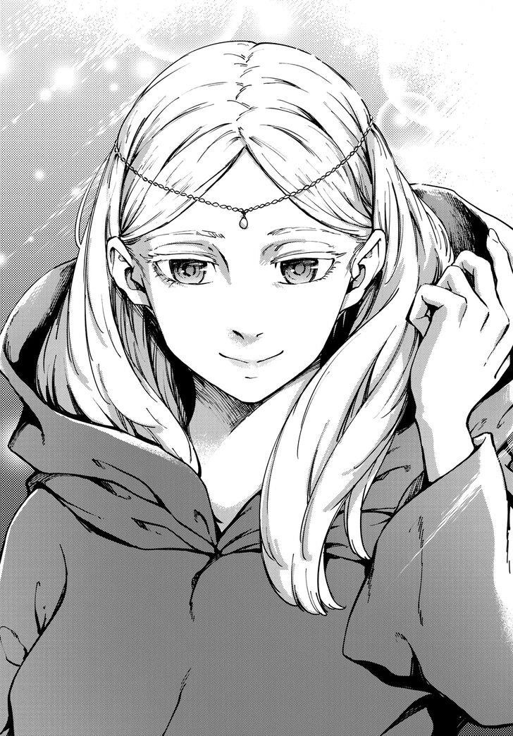 Tales of Wedding Rings Chapter 48 - Page 32 in English