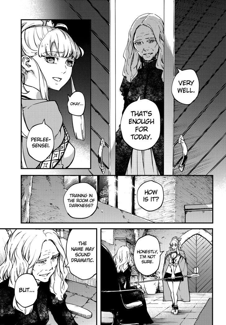 Tales of Wedding Rings Chapter 48 - Page 5 in English