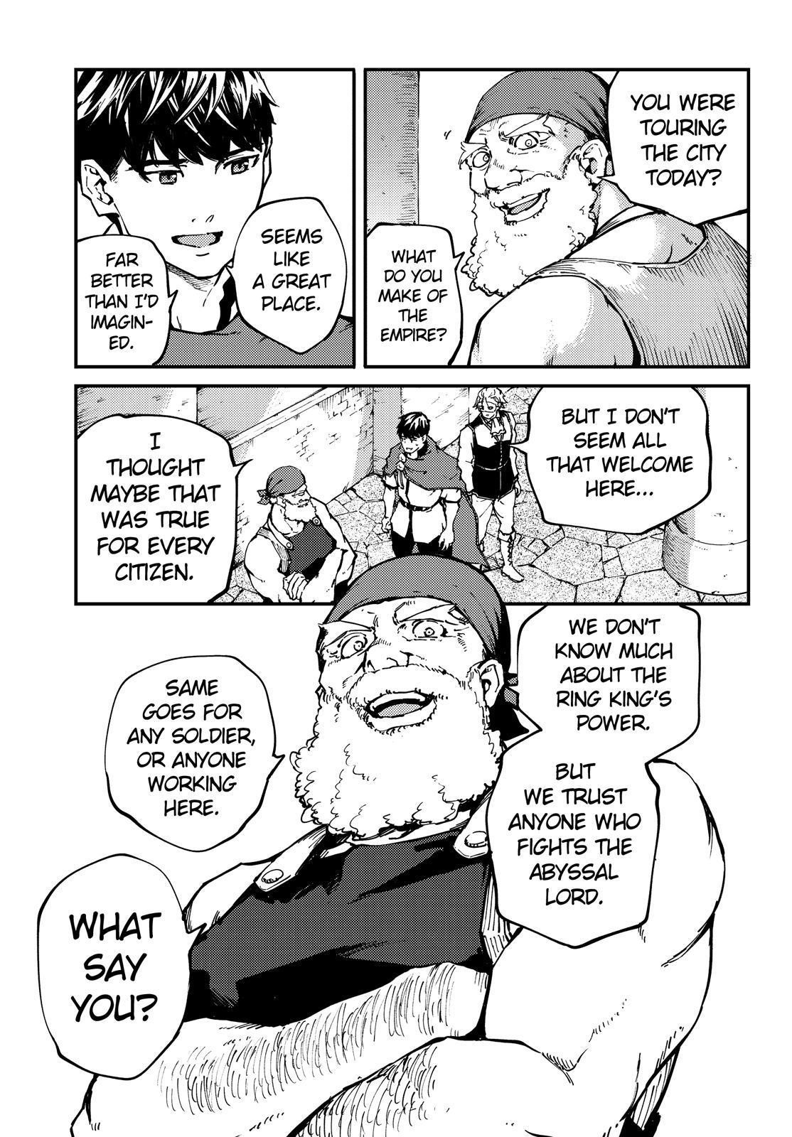 Tales of Wedding Rings Chapter 49.5 - Page 10 in English