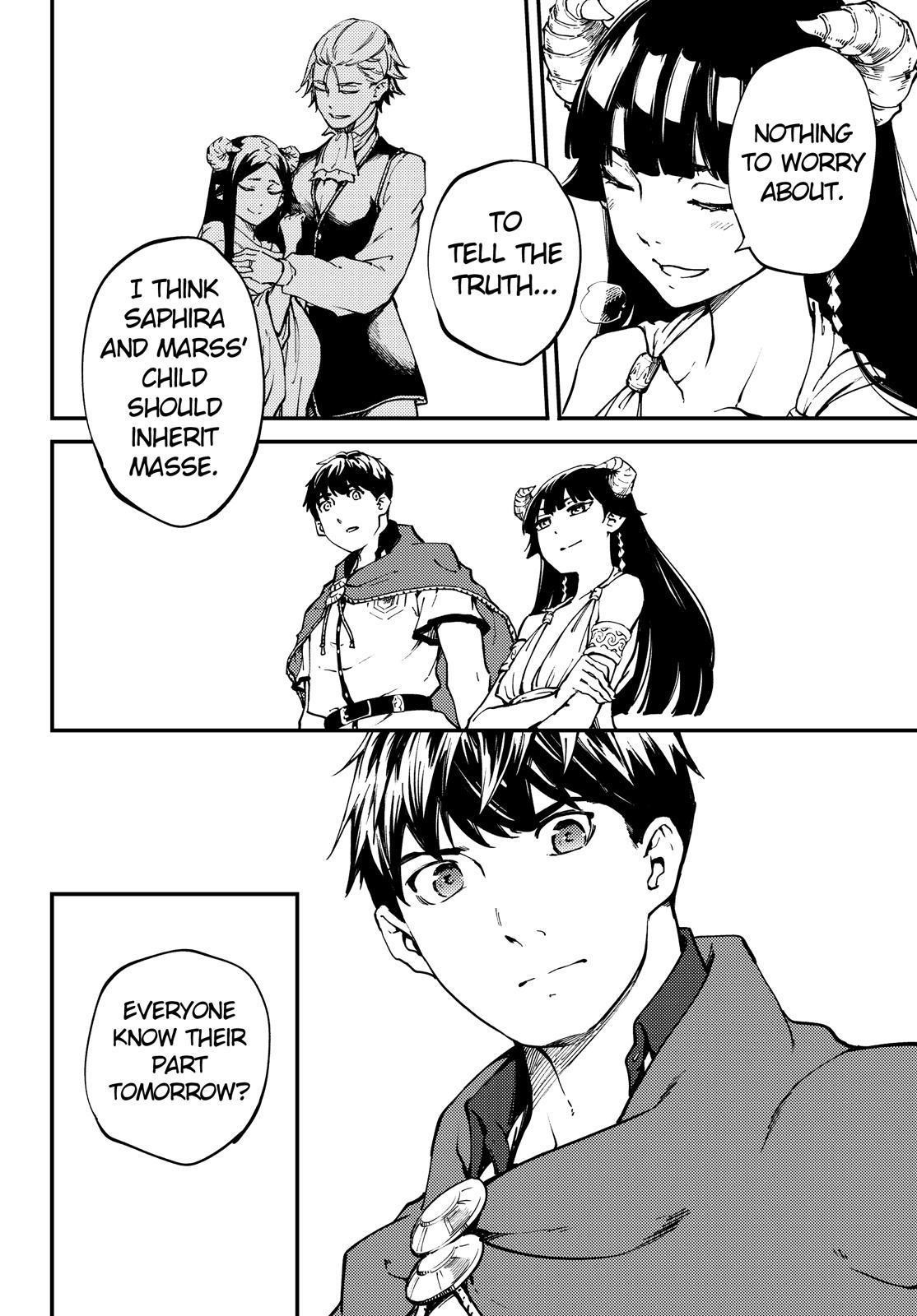 Tales of Wedding Rings Chapter 49.5 - Page 17 in English