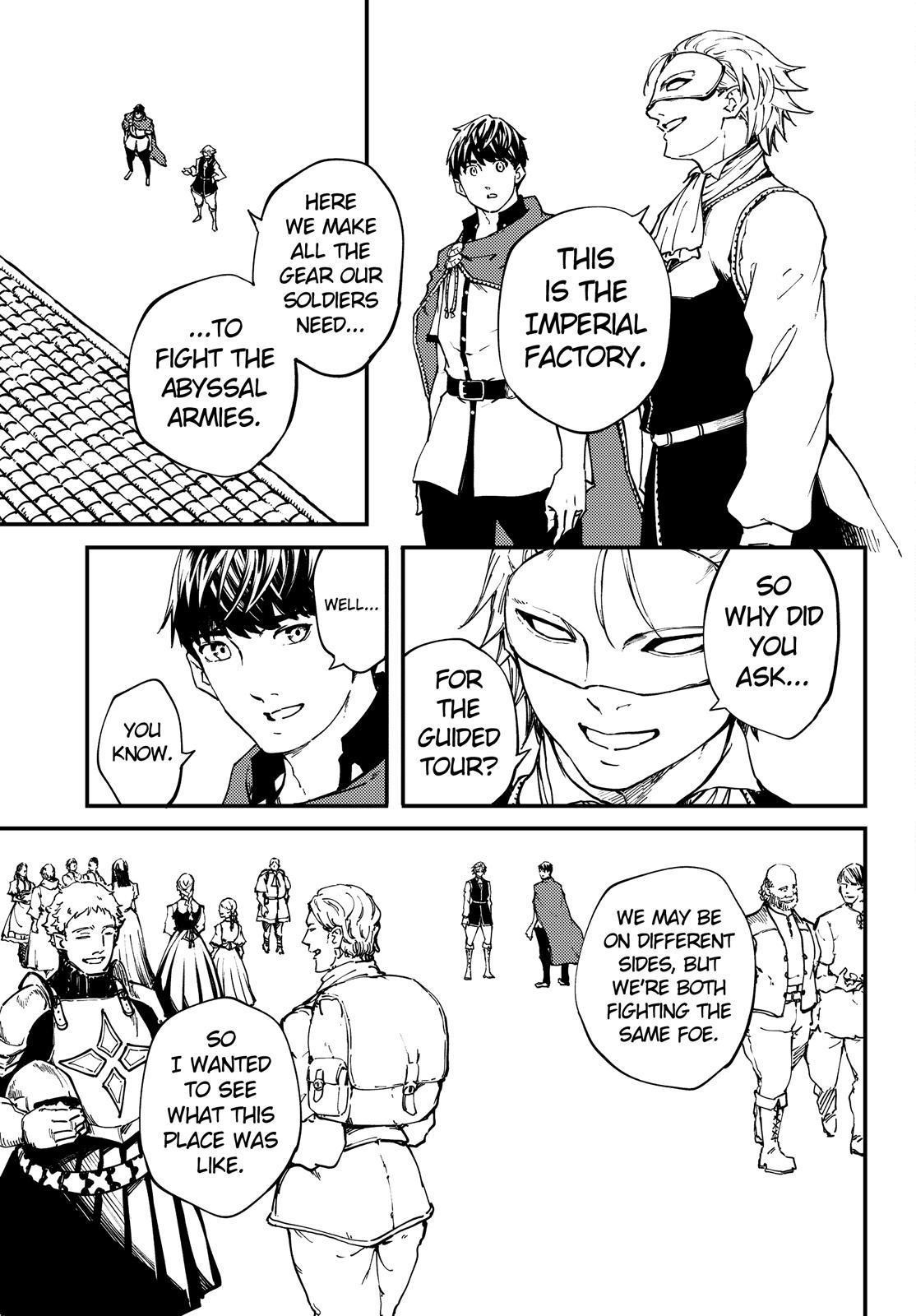 Tales of Wedding Rings Chapter 49.5 - Page 6 in English
