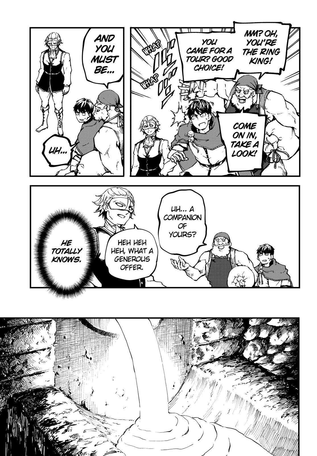Tales of Wedding Rings Chapter 49.5 - Page 8 in English